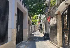 Bán nhà riêng 4 tầng diện tích 80.1m² tại Phường 13, Phú Nhuận, gần Lê Văn Sỹ... Bán nhà riêng tại Phú Nhuận, Hồ Chí Minh 02