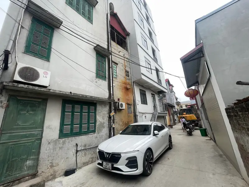 Bất động sản đất nền thượng hạng ven Hà Nội với tầm nhìn thông thoáng và lợi thế giao thông đắc địa... Bán đất tại Mê Linh, Hà Nội 01