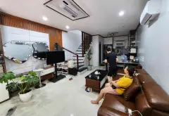 445.17.8.10 Lạc Long Quân 3 tầng 34m² 2.47 tỷ... Bán nhà riêng tại Tây Hồ, Hà Nội 02