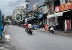 Nhà Lô Góc Hai Mặt Tiền Độc Tôn Tại Trung Tâm Bình Thới... Bán nhà mặt phố tại Hòa Bình, Hồ Chí Minh 01