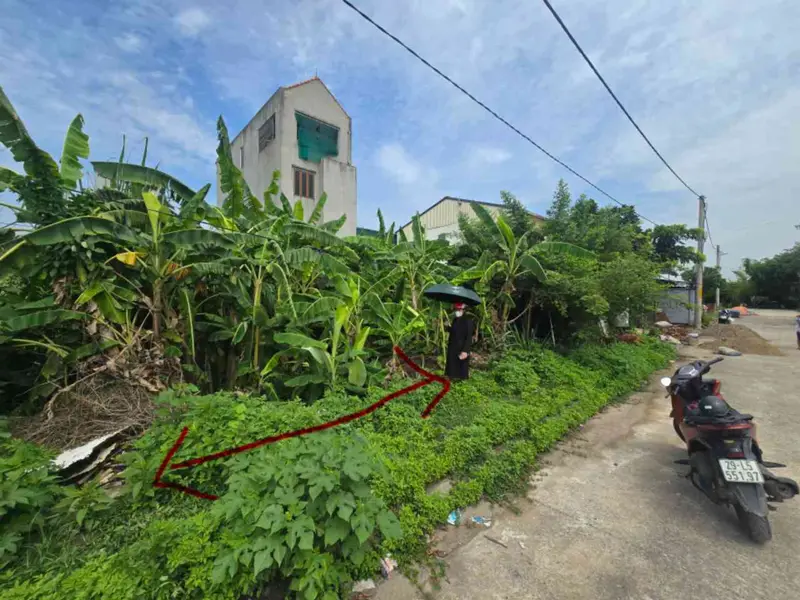 Bán đất 88m2 khu dịch vụ Lại Yên , SÁT KDT AN LẠC , VƯỜN CAM , VĐ3.5... Bán đất tại Sơn Đồng, Hà Nội 01