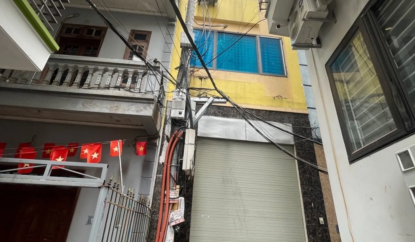 57.98.24 Mễ Trì 4 tầng 36m² 7.5 tỷ... Bán nhà riêng tại Từ Liêm, Hà Nội 01