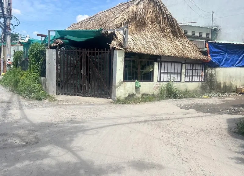 Nhà Lô Góc 2 Mặt Tiền Siêu Đẹp tại An Phú Đông... Bán nhà riêng tại An Phú Đông, Hồ Chí Minh 01