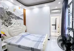 SIÊU PHẨM LÔ GÓC 2 MẶT TIỀN XE HƠI 5M NGUYỄN THƯỢNG HIỀN - HOÀNG HOA THÁM-NHÀ MỚI FULL NỘI THẤT... Bán nhà riêng tại Bình Lợi Trung, Hồ Chí Minh 15