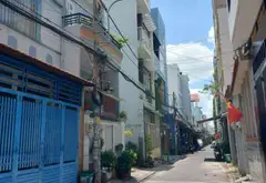 Bán nhà 4 tầng 4 phòng ngủ tại Bình Hưng Hòa, Bình Tân giá 6,1 tỷ... Bán nhà riêng tại Bình Hưng Hòa, Hồ Chí Minh 10