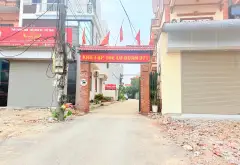 Nhà riêng khu TTQĐ Lữ Đoàn 971 – Sở hữu ngay, không cần sửa chữa!... Bán nhà riêng tại Sóc Sơn, Hà Nội 01