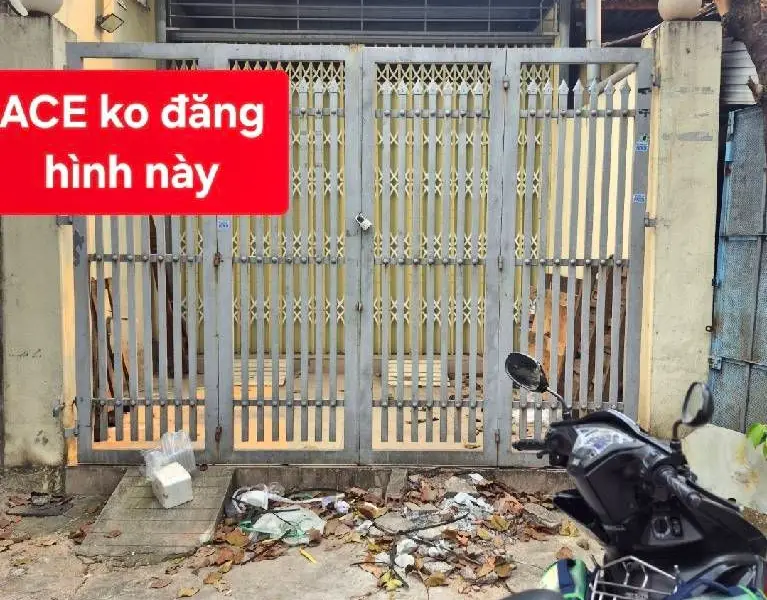 💰 13 tỷ TL | MẶT TIỀN KÊNH 19/5 – TÂY THẠNH, TÂN PHÚ

📍 Đối diện công viên, mặt tiền thoáng đẹp –... Bán nhà mặt phố tại Tây Thạnh, Hồ Chí Minh 01