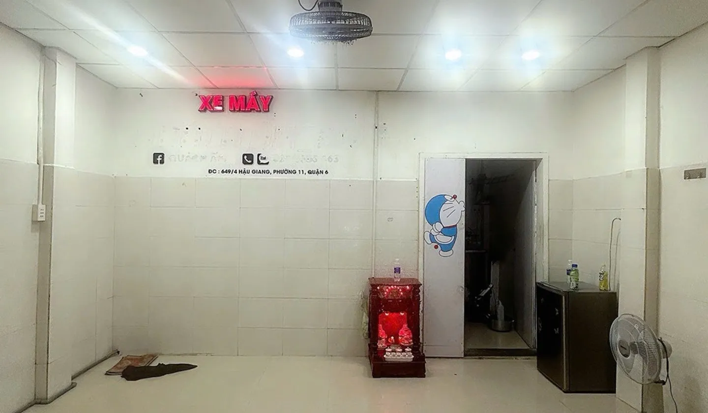 Nhà trệt lầu 2 phòng ngủ tại Bình Phú, giá 3.6 tỷ... Bán nhà riêng tại Bình Phú, Hồ Chí Minh 01