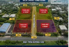 Bán gấp 1729m2 Ful TC -Vĩnh Lộc Bình chánh Chỉ 33.4 Tỷ... Bán đất tại Vĩnh Lộc, Hồ Chí Minh 04
