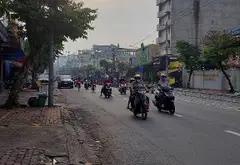 MẶT TIỀN PHAN VĂN HỚN NGANG GẦN 5M, 4 TẦNG KIÊN CỐ, THIẾT KẾ CẦU THANG CUỐI... Bán nhà mặt phố tại Đông Hưng Thuận, Hồ Chí Minh 01
