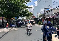 Nhà góc phố Bùi Minh Trực quận 8 - vị trí vàng kinh doanh... Bán nhà mặt phố tại Bình Đông, Hồ Chí Minh 03