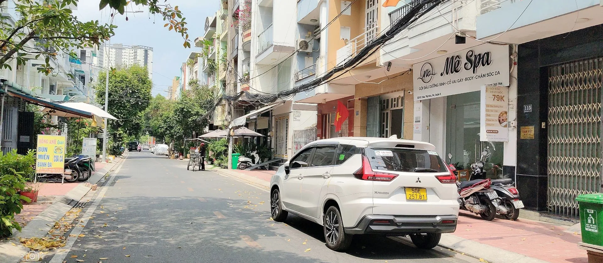 Biệt thự mặt phố sang trọng đẳng cấp Quận 8... Bán nhà mặt phố tại Chánh Hưng, Hồ Chí Minh 01