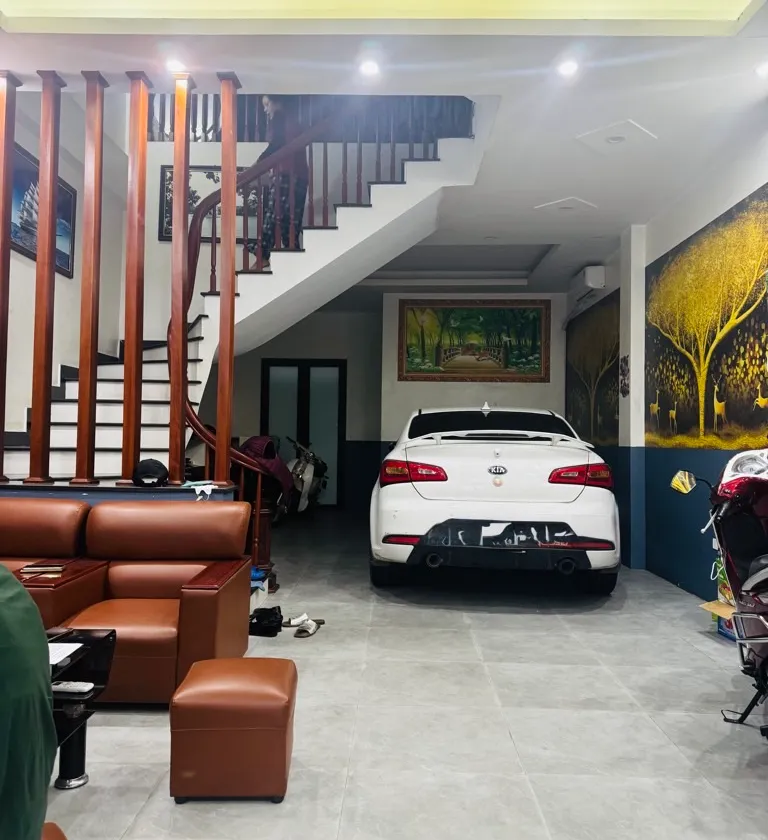 BÁN NHÀ ĐỨC GIANG, VIỆT HƯNG 63.5M- 4 TẦNG Ô TÔ TRÁNH ĐỖ - VIEW THOÁNG - 20 TỶ... Bán nhà mặt phố tại Việt Hưng, Hà Nội 01
