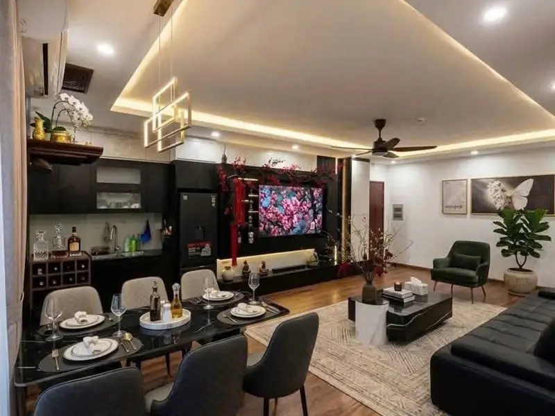 🔥CĂN HỘ EURO WINDOW PARK 2– ĐÔNG HỘI - ĐÔNG ANH🔥 PHÒNG ĐẸP - GIÁ MÊ - LÔ GÓC 3 THOÁNG VIEW SÔNG.... Bán căn hộ chung cư tại Đông Anh, Hà Nội 01