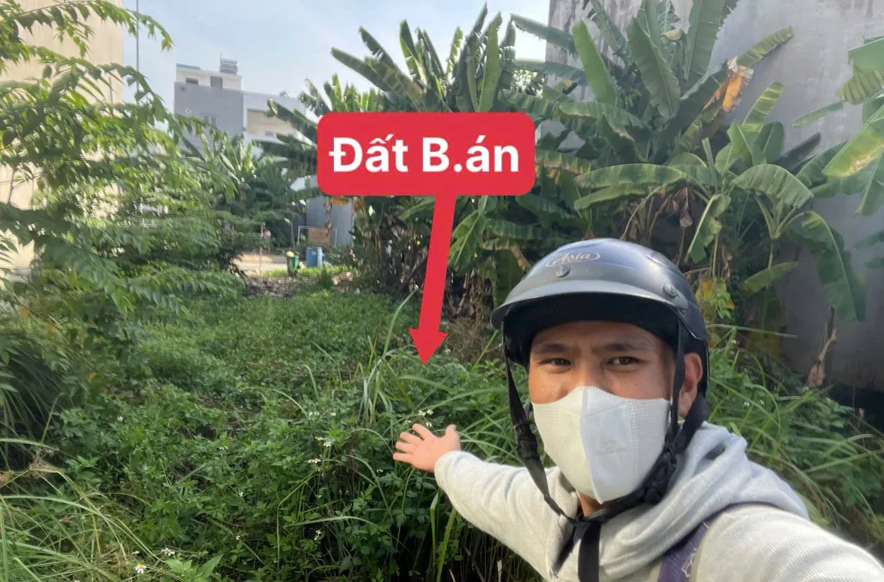 100M2 Đất Long Sơn, Thủ Đức - Vị trí đẹp, giá tốt... Bán đất tại Long Bình, Hồ Chí Minh 01