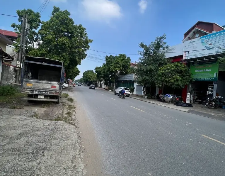 Nhà mặt phố đắc địa Thanh Lâm, cơ hội không thể bỏ lỡ... Bán nhà mặt phố tại Mê Linh, Hà Nội 01