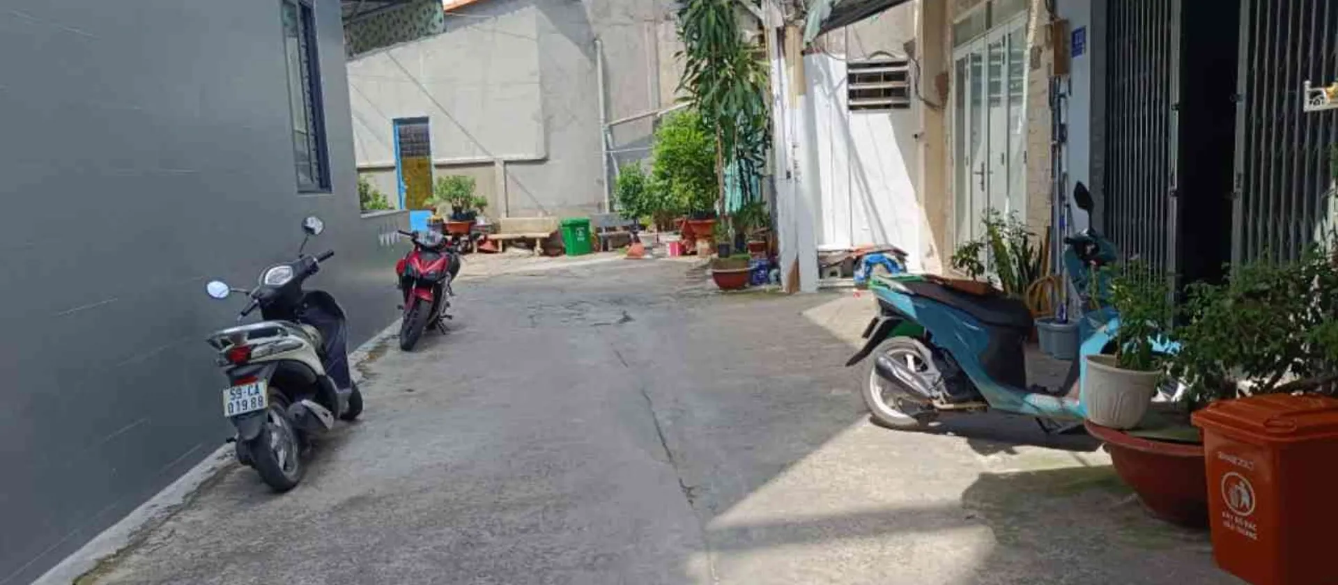 Nhà 2 Tầng 51m² Hẻm Ô Tô 5m Khu Họ Lê Giá Tốt 6.3 Tỷ... Bán nhà riêng tại Phú Thọ Hòa, Hồ Chí Minh 01