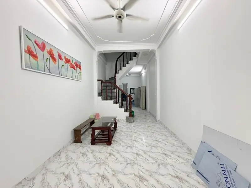 Nhà đẹp, ngõ rộng thoáng tại Hoàng Mai, Hà Nội... Bán nhà riêng tại Hoàng Mai, Hà Nội 01