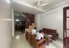 Nhà 4 tầng vị trí trung tâm Đức Giang, phù hợp ở lâu dài... Bán nhà riêng tại Việt Hưng, Hà Nội 02