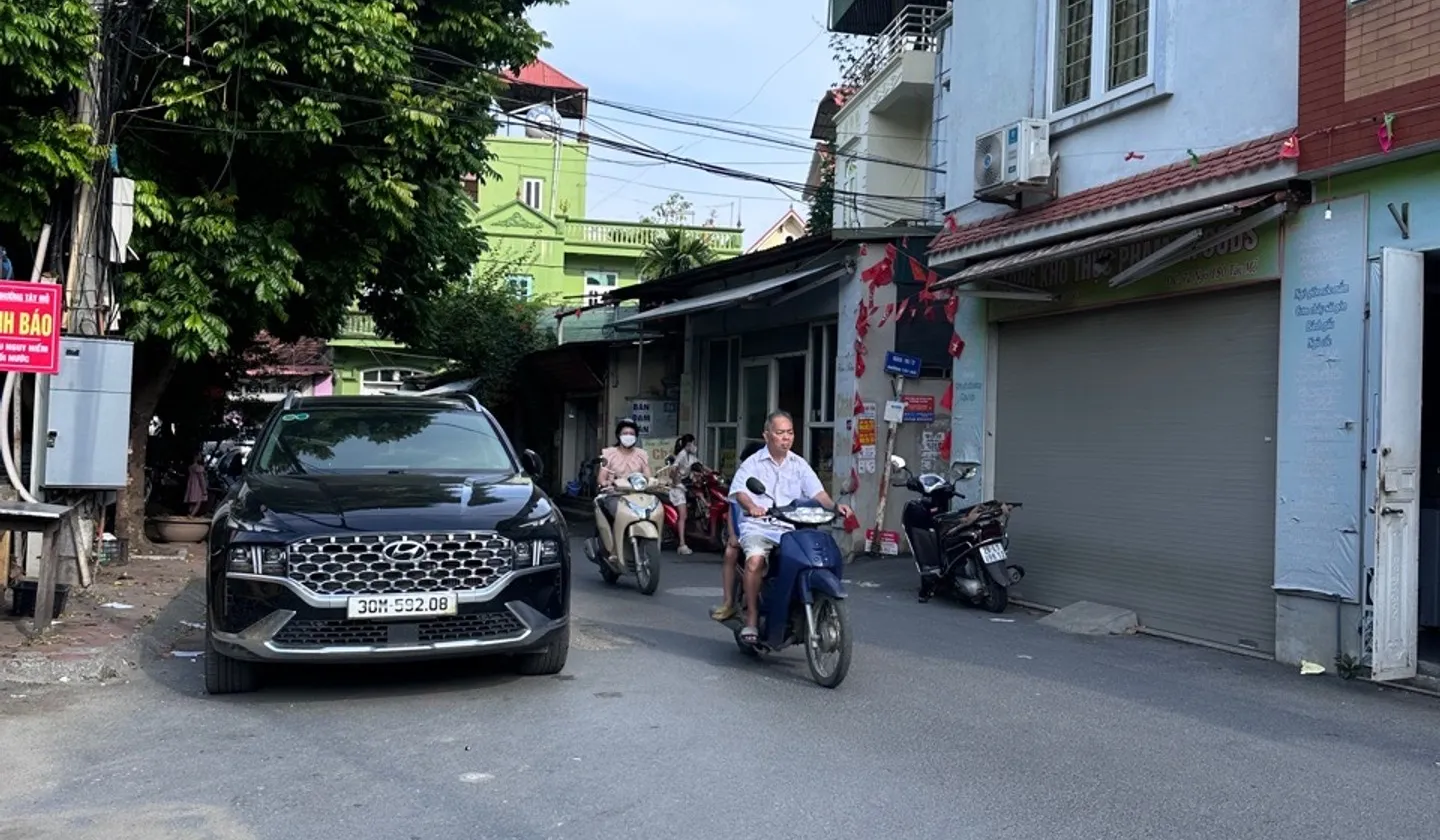 Bán nhà riêng Tây Mỗ diện tích 30m², thiết kế hiện đại, giá hấp dẫn, cần bán ngay... Bán nhà riêng tại Tây Mỗ, Hà Nội 01