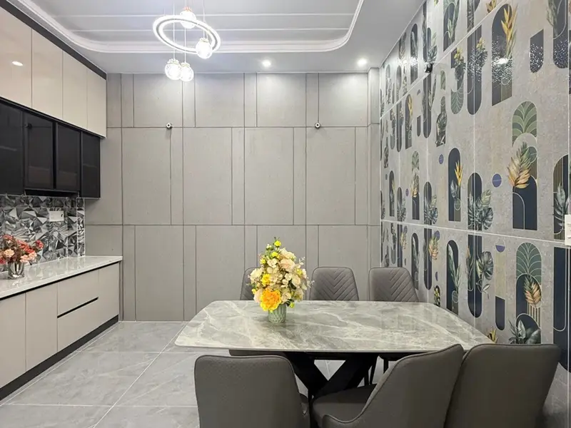 Bán nhà riêng 4 tầng tại Tân Sơn, diện tích 40m2, giá 6.3 tỷ... Bán nhà riêng tại Tân Sơn, Hồ Chí Minh 01
