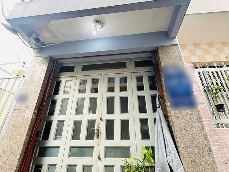 Bán nhà Bình Long, SHR, Gần Mặt tiền 2Pn, Kiên Cố, Giá Chỉ Hơn 2 Tỷ Còn TL Mạnh.... Bán nhà riêng tại Phú Thọ Hòa, Hồ Chí Minh 01