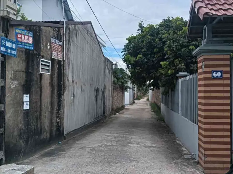 Bán đất thổ cư 91m² tại xã Sóc Sơn, vị trí thuận tiện gần trung tâm... Bán đất tại Sóc Sơn, Hà Nội 01
