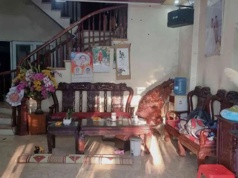 Nhà riêng 3 tầng khung cột bê tông vững chắc tại xã Tiên Du, Bắc Ninh... Bán nhà riêng tại Tiên Du, Bắc Ninh 01