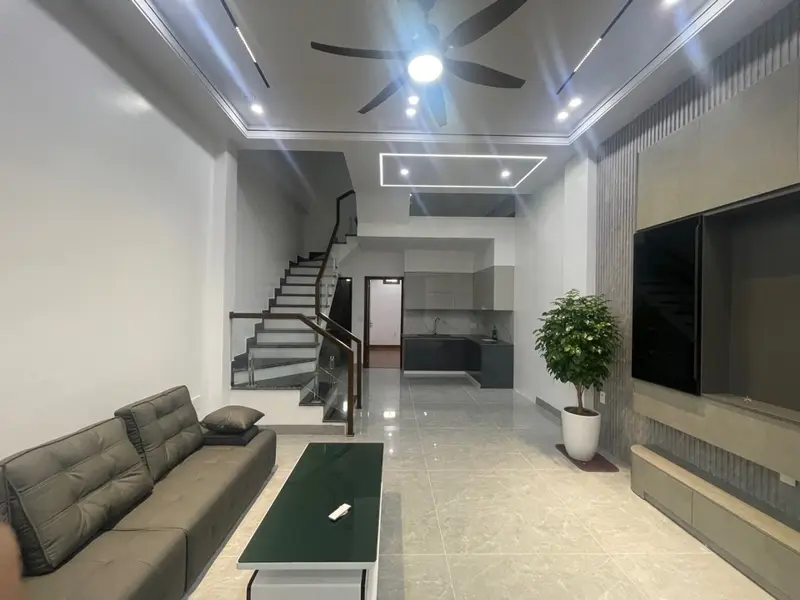 Nhà 3 tầng diện tích 63m2 tại An Hải - không gian sống lý tưởng cho mọi gia đình... Bán nhà riêng tại An Hải, Hải Phòng 01