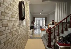 Nhà mặt phố Thạnh Lộc 59m², 4 tầng, phù hợp kinh doanh đa ngành nghề... Bán nhà mặt phố tại An Phú Đông, Hồ Chí Minh 07