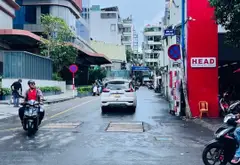 Nhà 2 Tầng 3 Mặt Hẻm Xe Hơi Quay Đầu Quận 1... Bán nhà riêng tại Cầu Ông Lãnh, Hồ Chí Minh 14