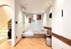 Bán nhà riêng Phường 5 Phú Nhuận 38m2 4 tầng hẻm xe hơi đỗ cửa... Bán nhà riêng tại Đức Nhuận, Hồ Chí Minh 08