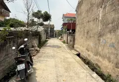 Đất thổ cư đẹp, mặt tiền rộng tại phường Đường Hào, Hưng Yên... Bán đất tại Đường Hào, Hưng Yên 04