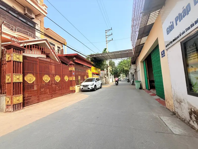 Bán đất 90m² full thổ cư tại xã Sóc Sơn, Bắc Hà Nội... Bán đất tại Sóc Sơn, Hà Nội 01