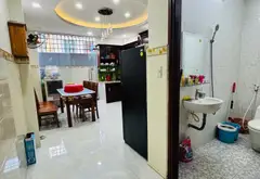 Nhà đẹp Âu Dương Lân, diện tích rộng, xe hơi tránh nhau thoải mái... Bán nhà riêng tại Chánh Hưng, Hồ Chí Minh 01