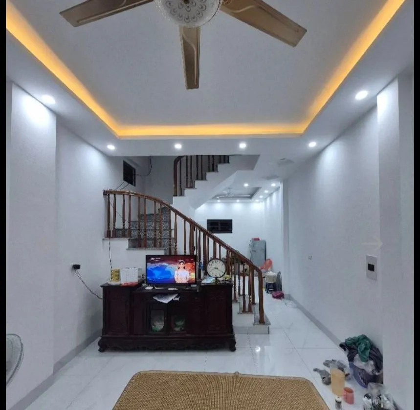 Nhà mới tinh trung tâm Vạn Phúc, 4 phòng ngủ phù hợp gia đình trẻ... Bán nhà riêng tại Nam Phù, Hà Nội 01