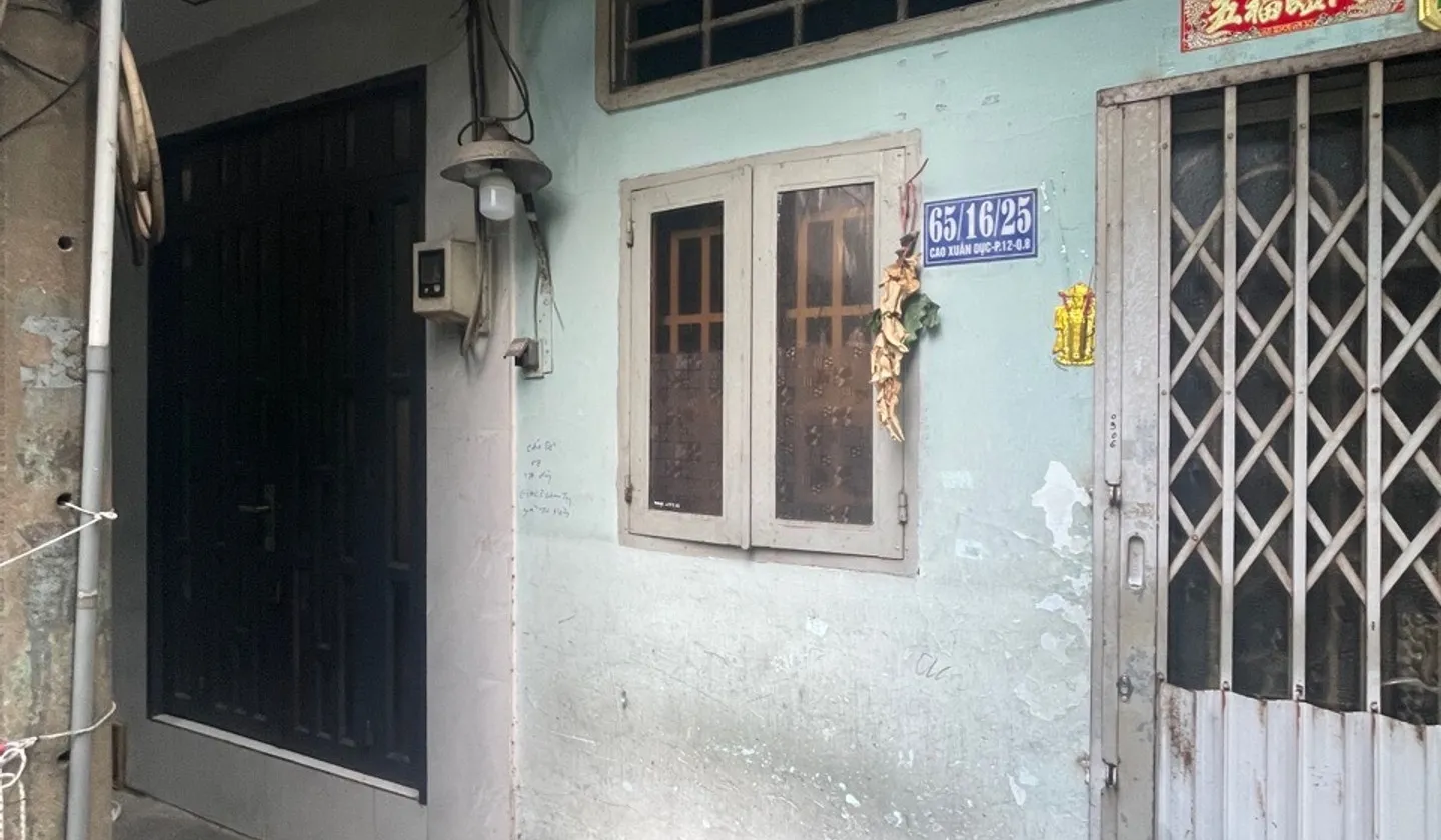 Nhà xinh 3 tầng, giá sốc Quận 8... Bán nhà riêng tại Phú Định, Hồ Chí Minh 01