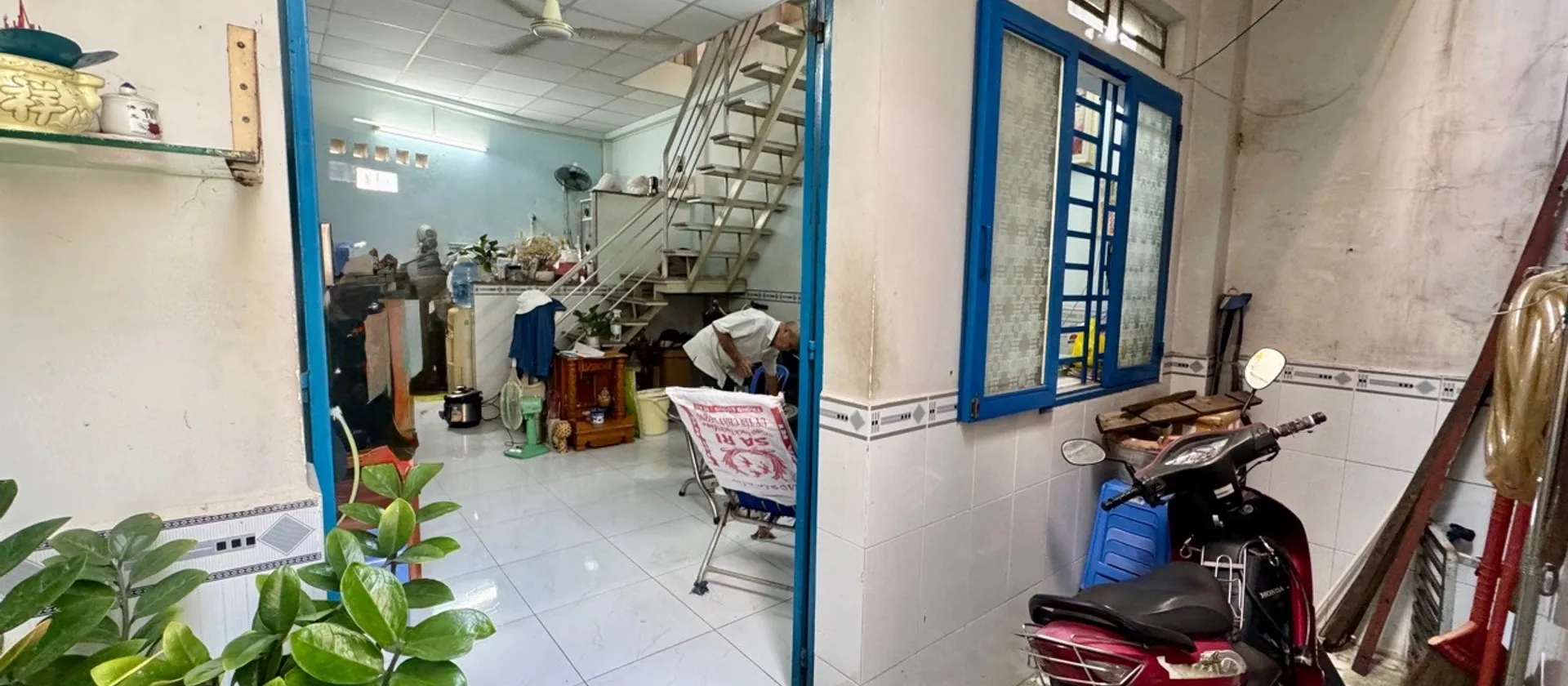 Bán nhà riêng 2 tầng tại phường Tân Bình, Hồ Chí Minh, gần Metro số 2... Bán nhà riêng tại Tân Bình, Hồ Chí Minh 01