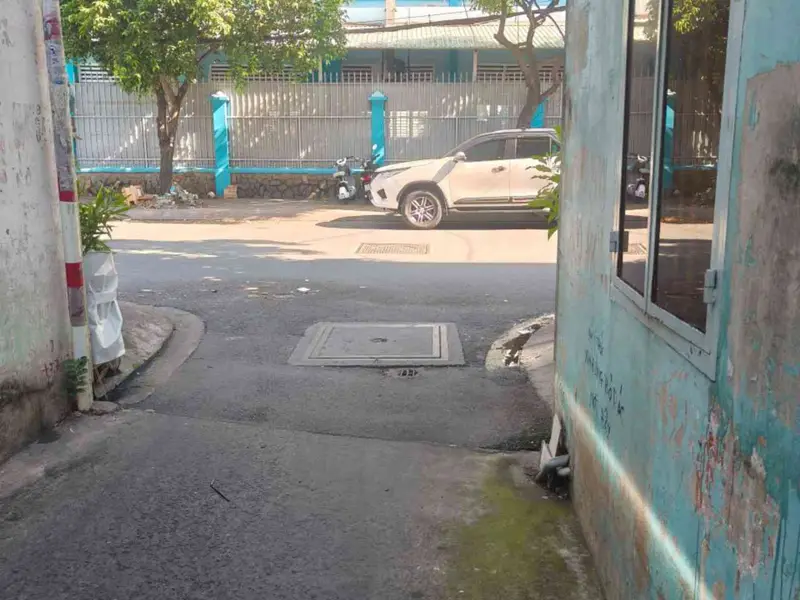 Nhà 2 tầng 2PN tại trung tâm quận Tân Phú, đang cho thuê 7 triệu... Bán nhà riêng tại Phú Thạnh, Hồ Chí Minh 01