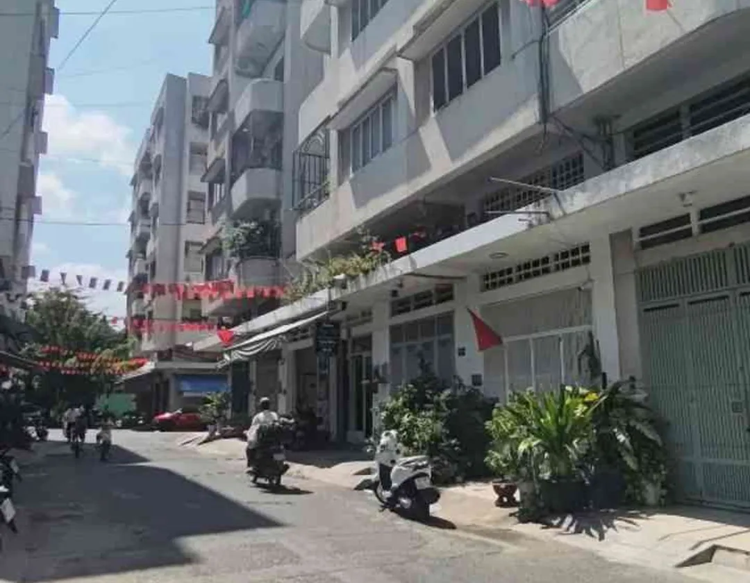 Căn hộ chung cư - 73.2m² - Phú Lâm, TP Hồ Chí Minh - 5.6 tỷ... Bán căn hộ chung cư tại Phú Lâm, Hồ Chí Minh 01