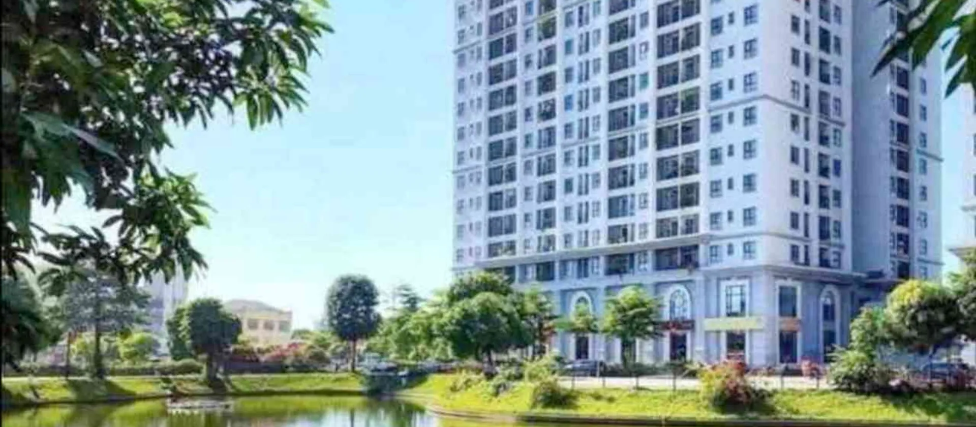 Căn Hộ Chung Cư Lô Góc View Hồ - Hateco Xuân Phương, 3.65 Tỷ... Bán căn hộ chung cư tại Xuân Phương, Hà Nội 01