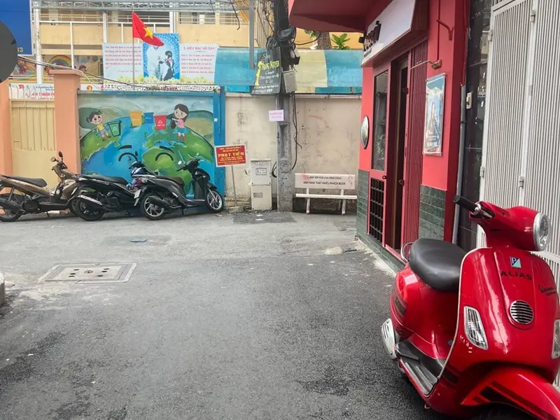 Bán nhà riêng 6 tầng hẻm xe hơi Phường 2 Quận 3 giá 10.5 tỷ... Bán nhà riêng tại Bàn Cờ, Hồ Chí Minh 01