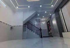 Bán nhà riêng 3 tầng - Tân Kỳ Tân Quý, Bình Tân - 5.95 tỷ, gần AEON Mall... Bán nhà riêng tại Bình Hưng Hòa, Hồ Chí Minh 08
