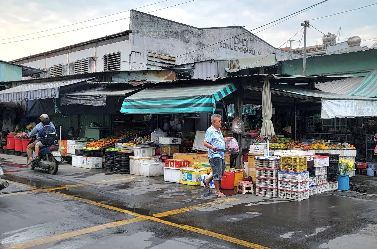 Bán đất mặt tiền kênh A Bình Lợi, diện tích 563m², giá 14 tỷ... Bán đất tại Bình Lợi, Hồ Chí Minh 01