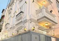 Bán nhà 4 tầng 4PN 4WC Huỳnh Tấn Phát Quận 7 giá 8.5 tỷ... Bán nhà riêng tại Tân Mỹ, Hồ Chí Minh 02