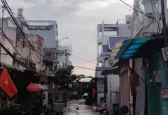 Bán đất mặt tiền hẻm xe hơi tại Bình Tân, diện tích 54.9 m2... Bán đất tại Tân Bình, Hồ Chí Minh 03