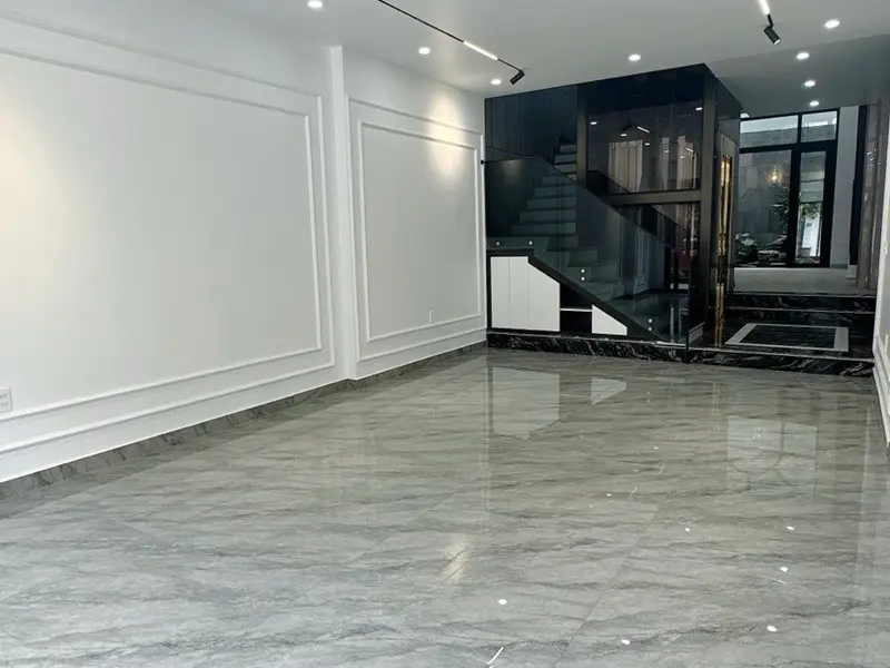 Bán nhà mặt phố 5 tầng hướng Đông Bắc tại trung tâm quận với thang máy cao cấp... Bán nhà mặt phố tại Lê Chân, Hải Phòng 01