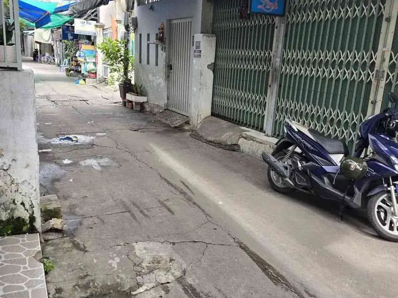 Hoàng Trọng Mậu, P. Tân Hưng - liền kề KDC Him Lam - 245 m2 - ngang 7.7m - nhích 21 tỷ... Bán nhà riêng tại Tân Hưng, Hồ Chí Minh 01