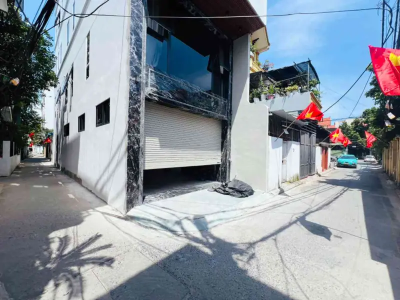 Nhà phố Duplex sang trọng lô góc hai mặt thoáng tại Ngọc Thụy... Bán nhà riêng tại Bồ Đề, Hà Nội 01