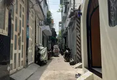 Cơ hội hiếm có nhà 2 tầng vị trí vàng Quận 8, chỉ 5.98 tỷ... Bán nhà riêng tại Chánh Hưng, Hồ Chí Minh 02